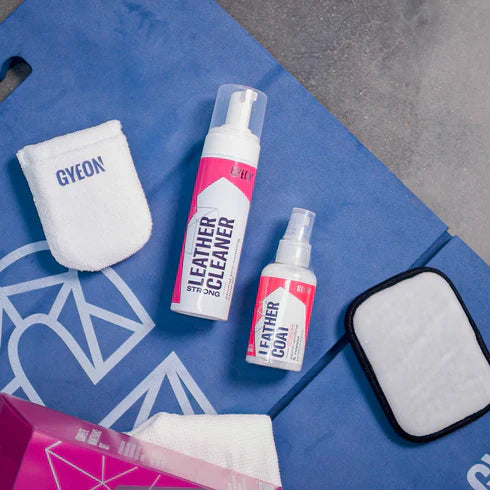 GYEON Leather Set Strong