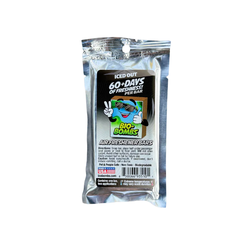 Air Freshener Bars