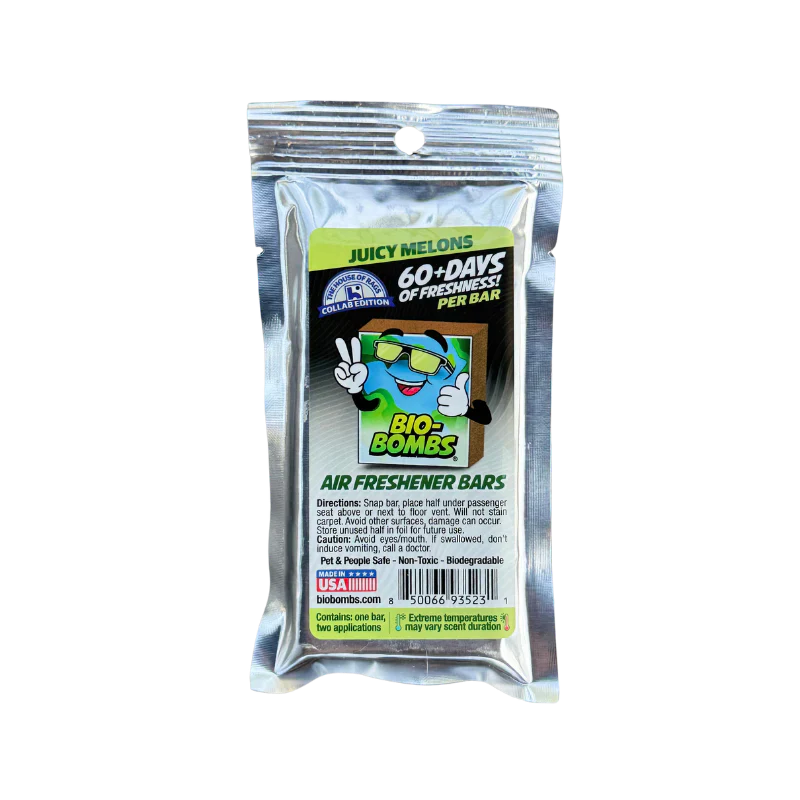 Air Freshener Bars