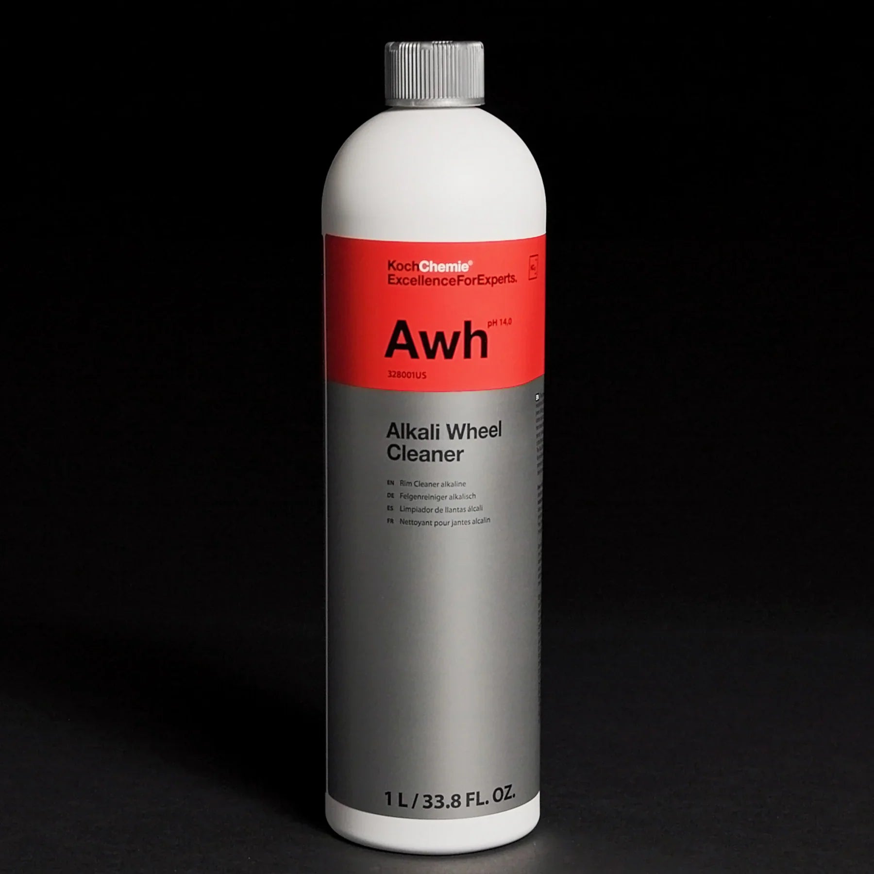 Alkali Wheel Cleaner
