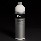 Finish Spray exterior
