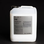 Finish Spray exterior