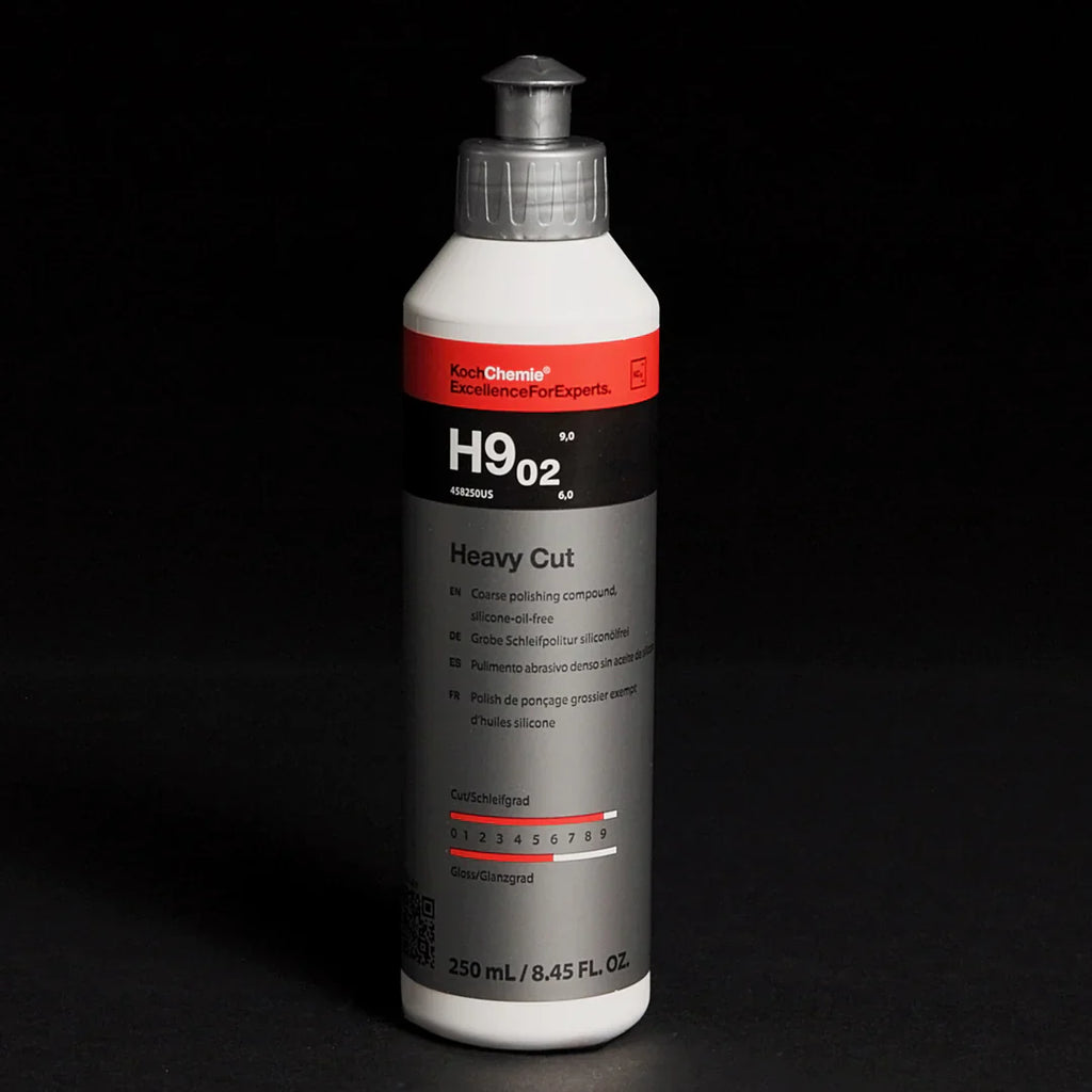 Heavy Cut H9.02