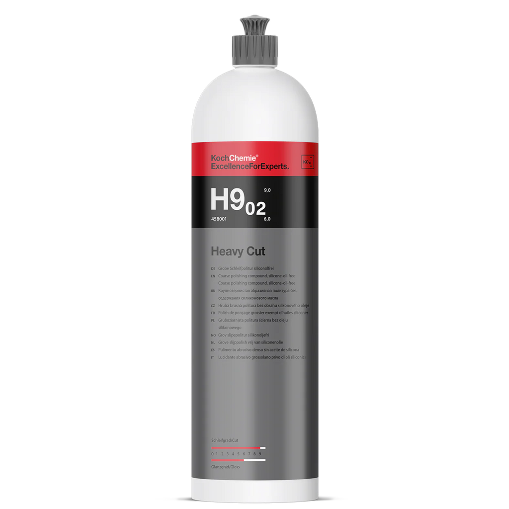 Heavy Cut H9.02