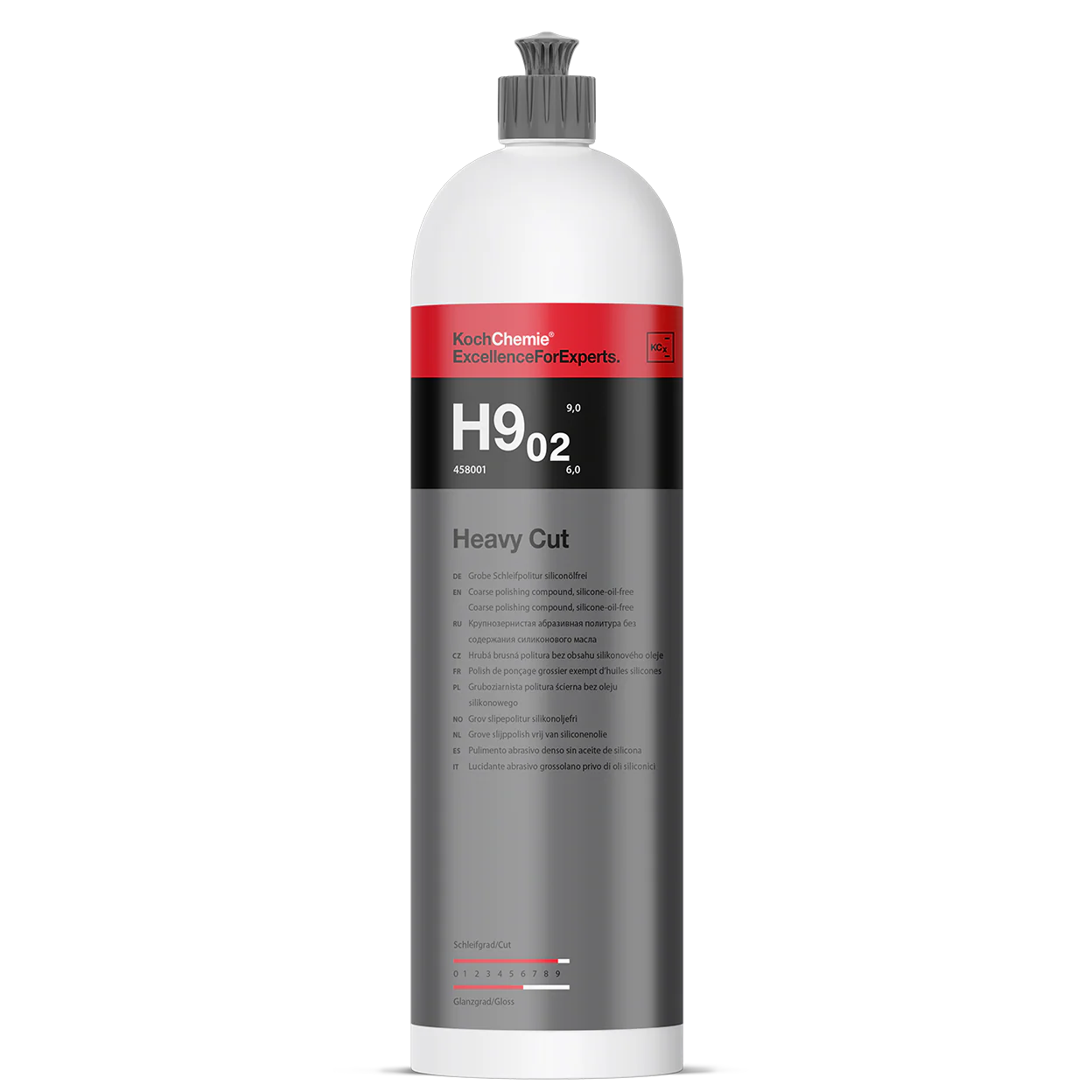 Heavy Cut H9.02