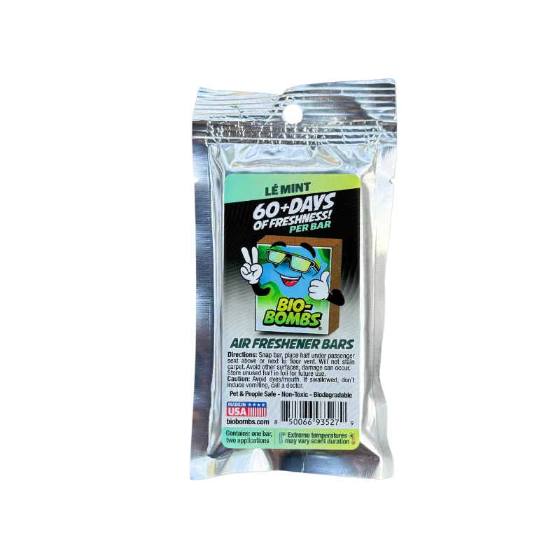 Air Freshener Bars