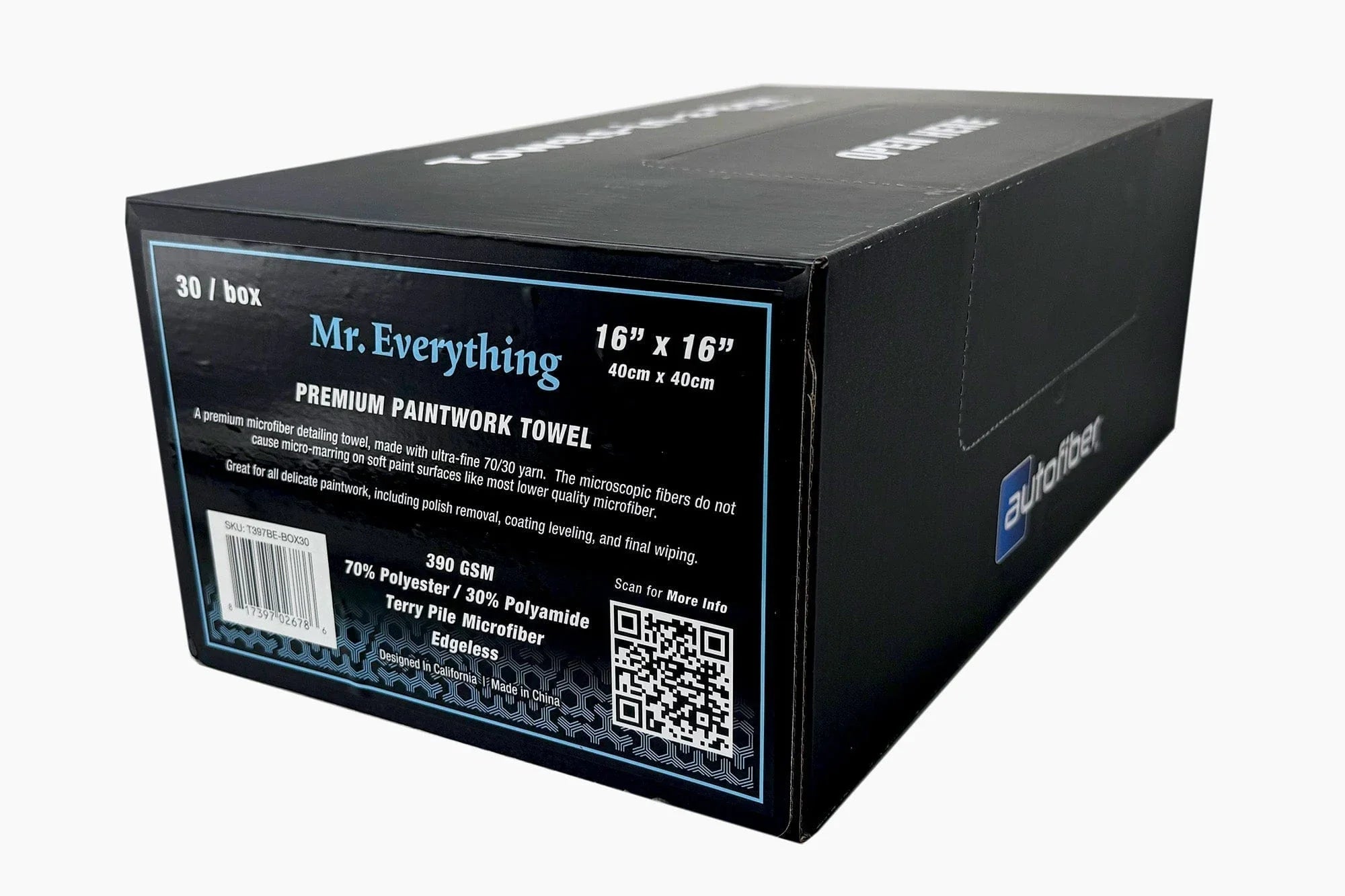 Mr. Everything Premium Paintwork Towel (30-Pack)