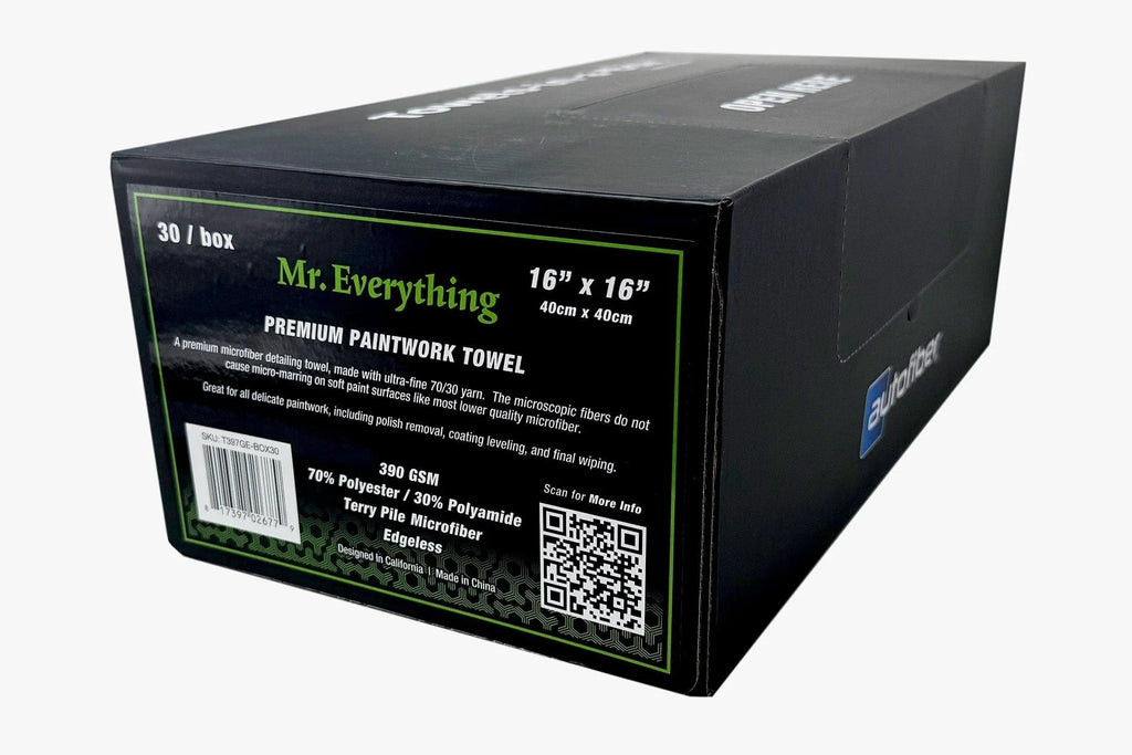 Mr. Everything Premium Paintwork Towel (30-Pack)
