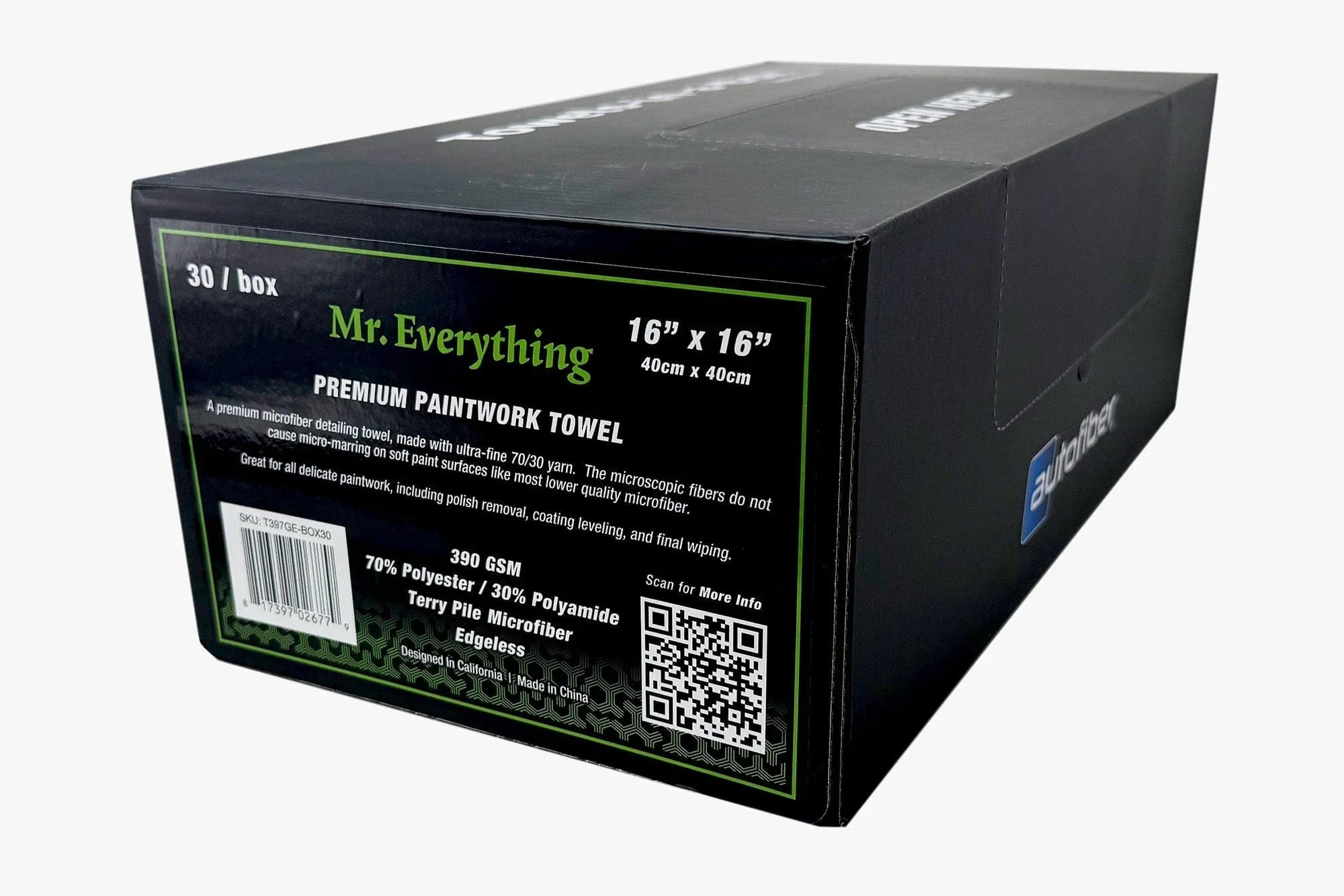 Mr. Everything Premium Paintwork Towel (30-Pack)