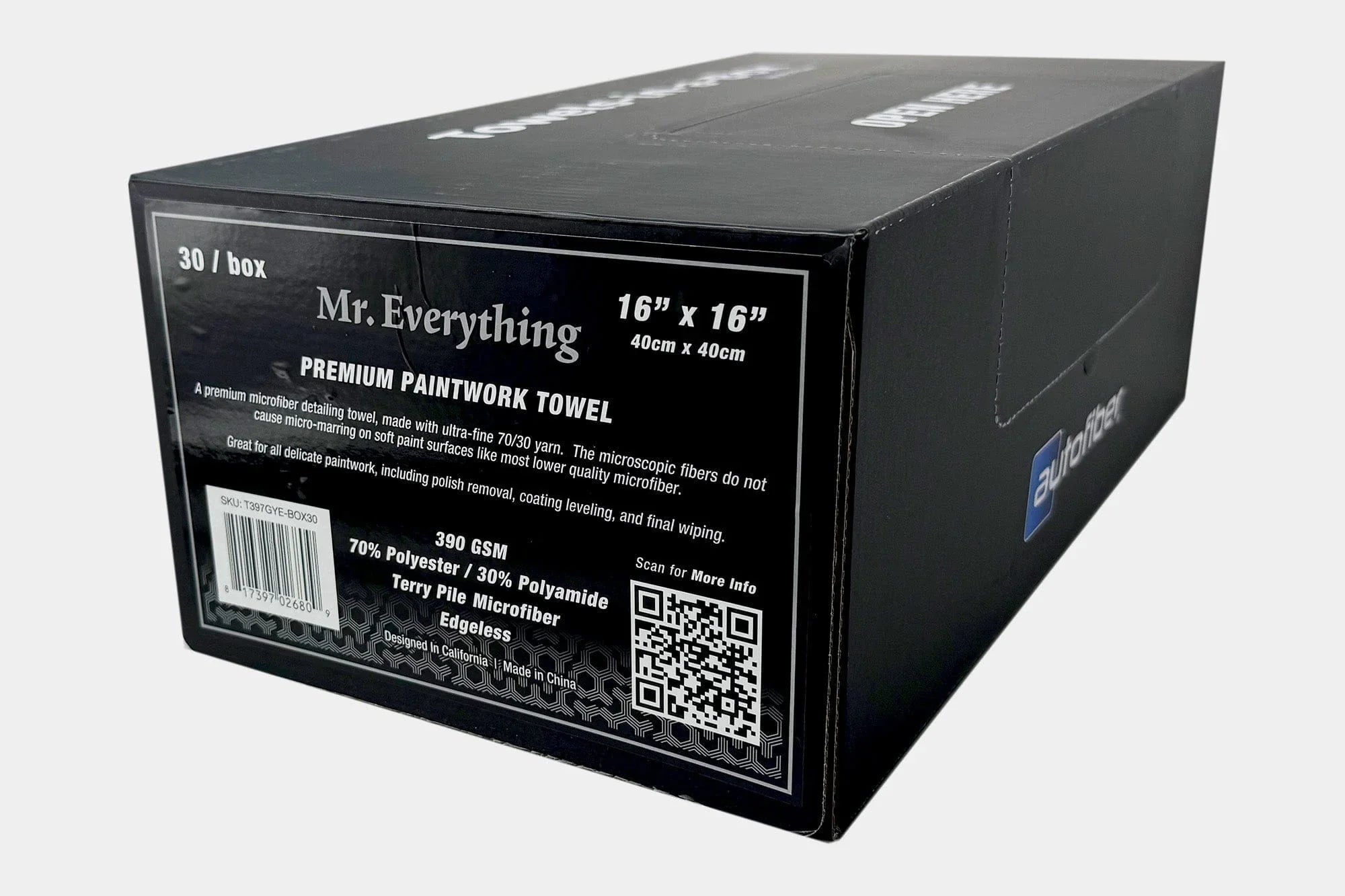 Mr. Everything Premium Paintwork Towel (30-Pack)