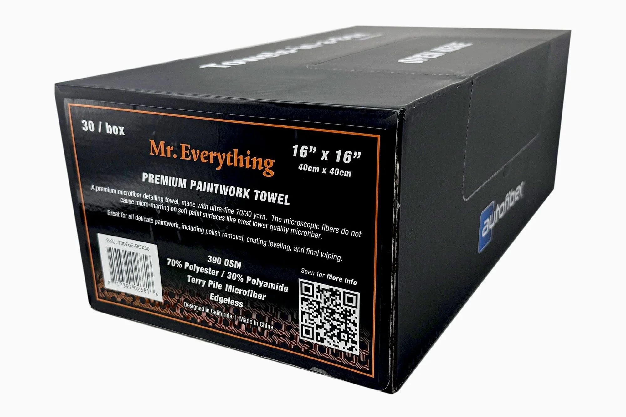 Mr. Everything Premium Paintwork Towel (30-Pack)