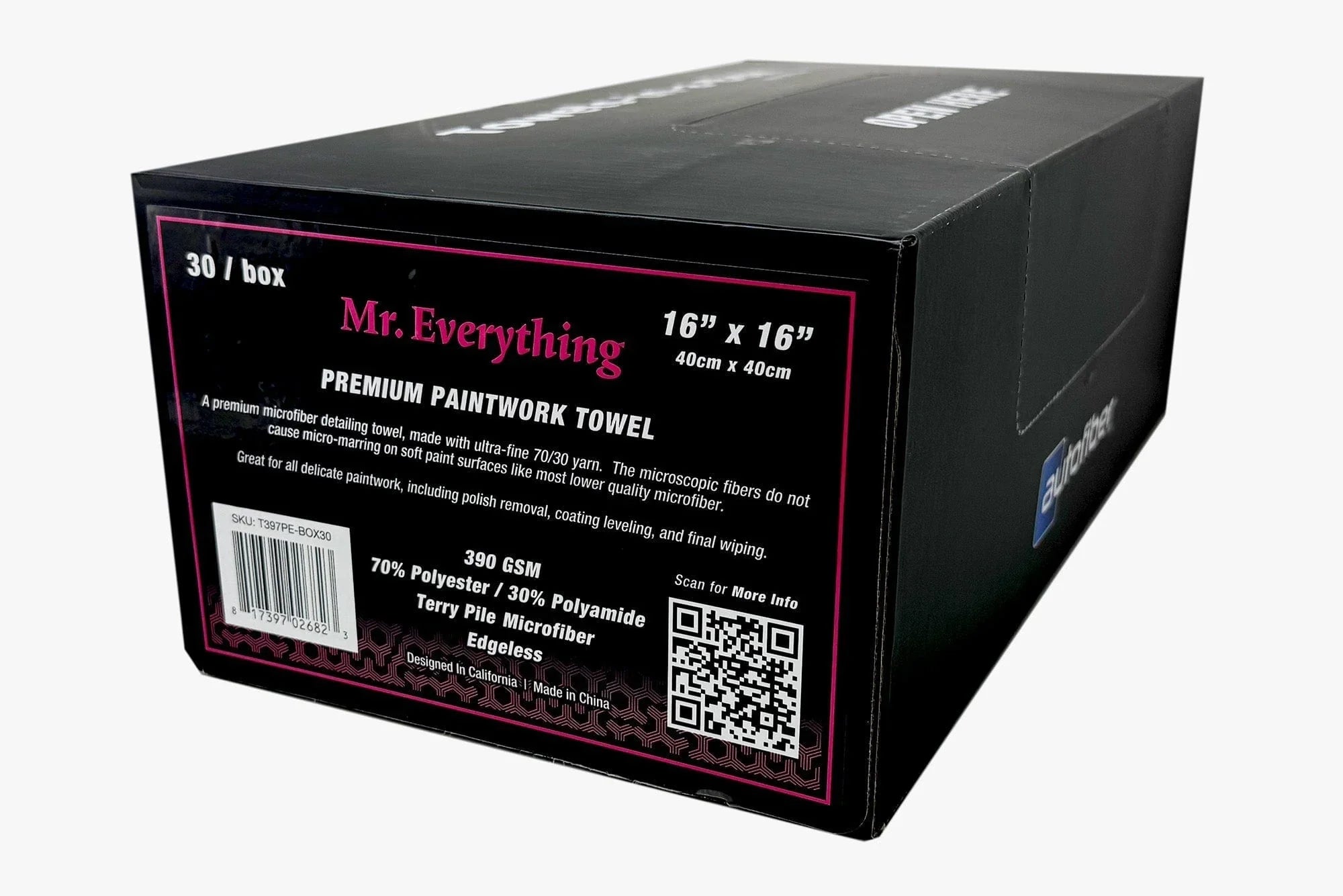 Mr. Everything Premium Paintwork Towel (30-Pack)