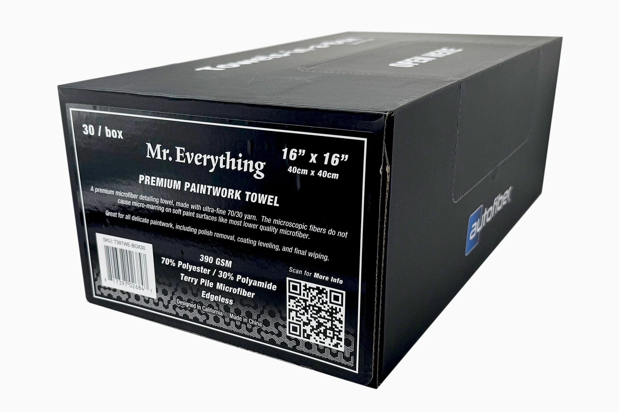 Mr. Everything Premium Paintwork Towel (30-Pack)