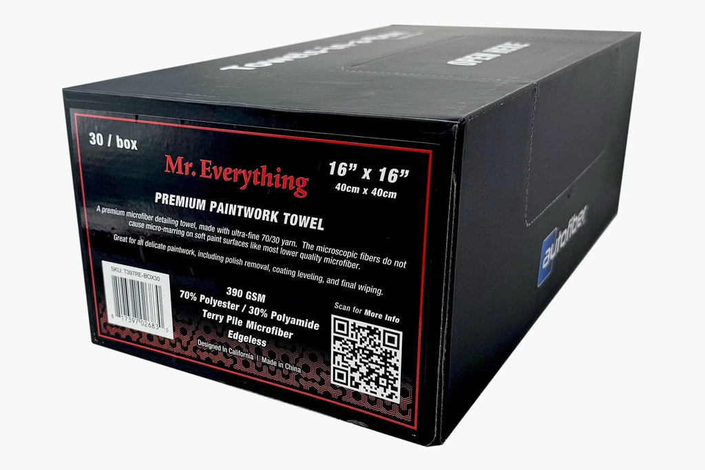 Mr. Everything Premium Paintwork Towel (30-Pack)