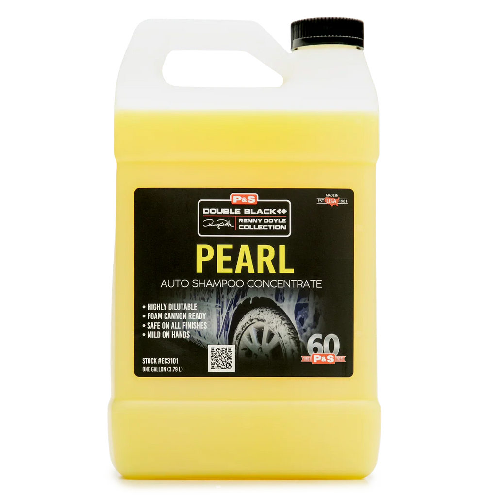 P&S Pearl Shampoo