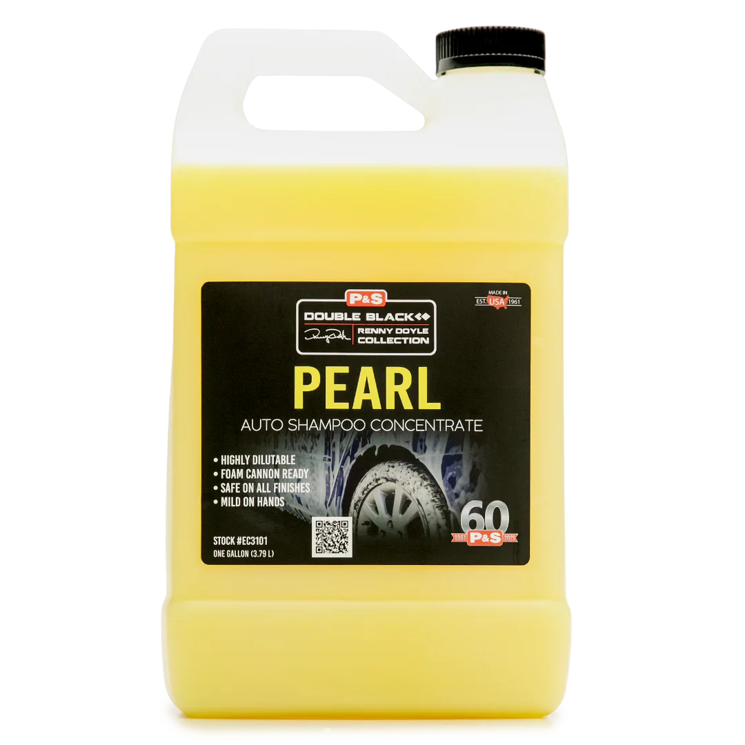 P&S Pearl Shampoo