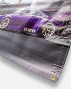 Adam's RWB Garage Banner