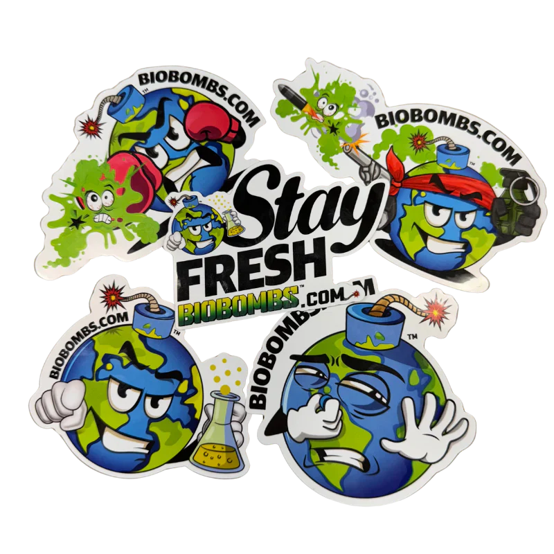 Funk'n Sticker Pack