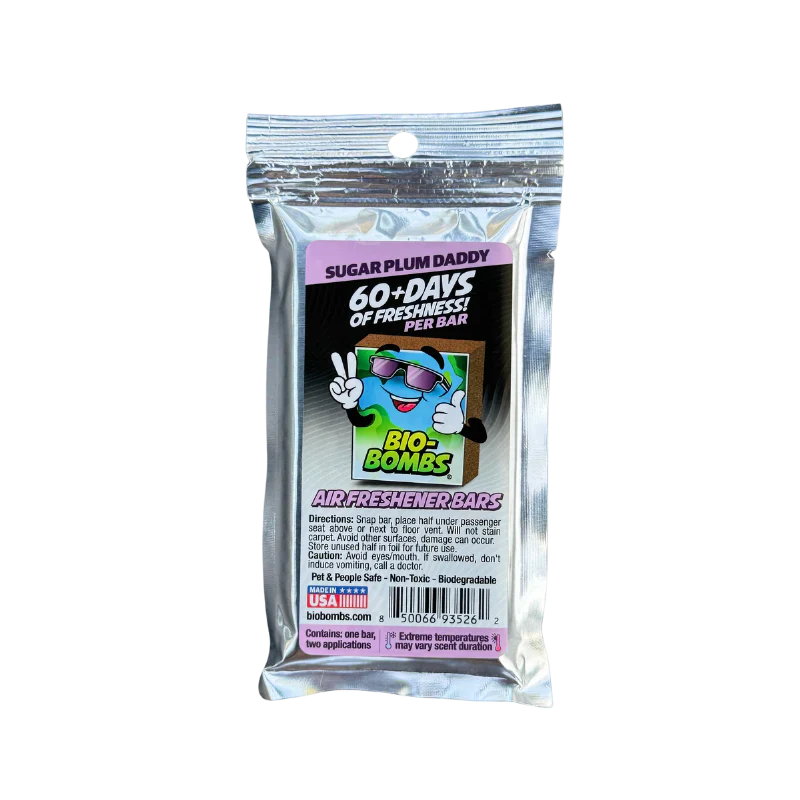 Air Freshener Bars
