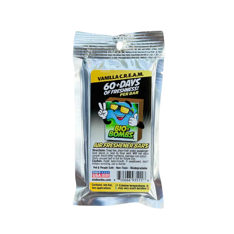 Air Freshener Bars
