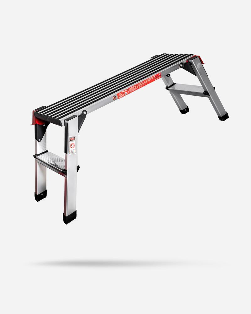 ADAM'S STANDARD STEP STOOL