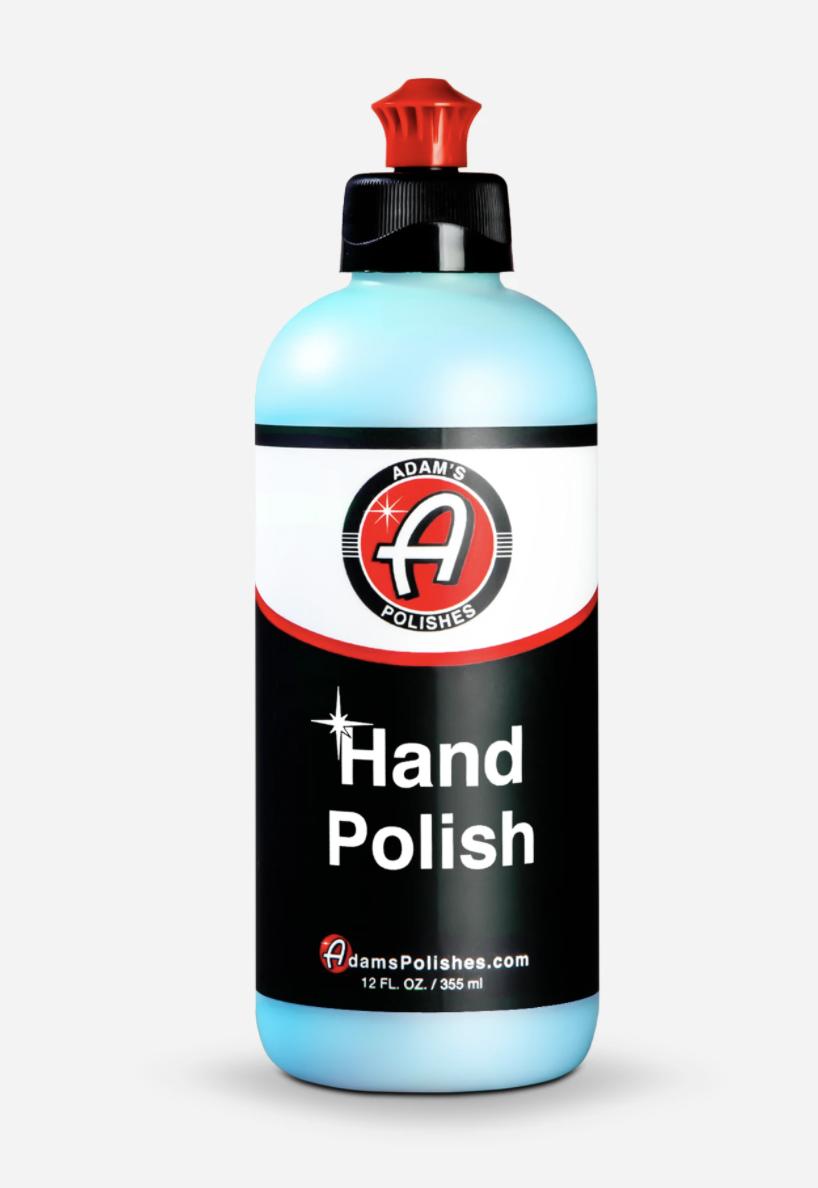 ADAM'S HAND POLISH