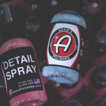 Adam's Polish Odor Neutralizer 2 Oz Sample Kit