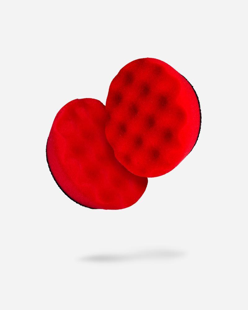 ADAM'S RED FOAM POLISHING PAD