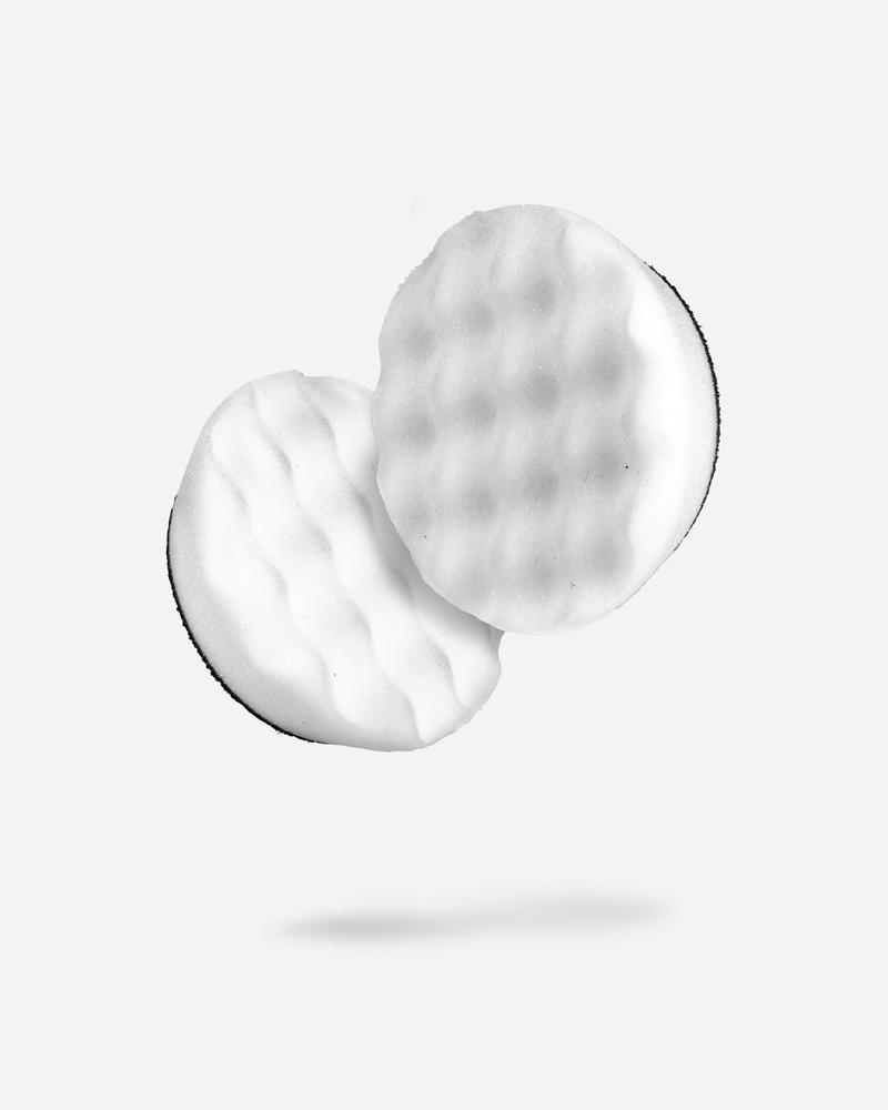 ADAM'S WHITE FOAM POLISHING PAD