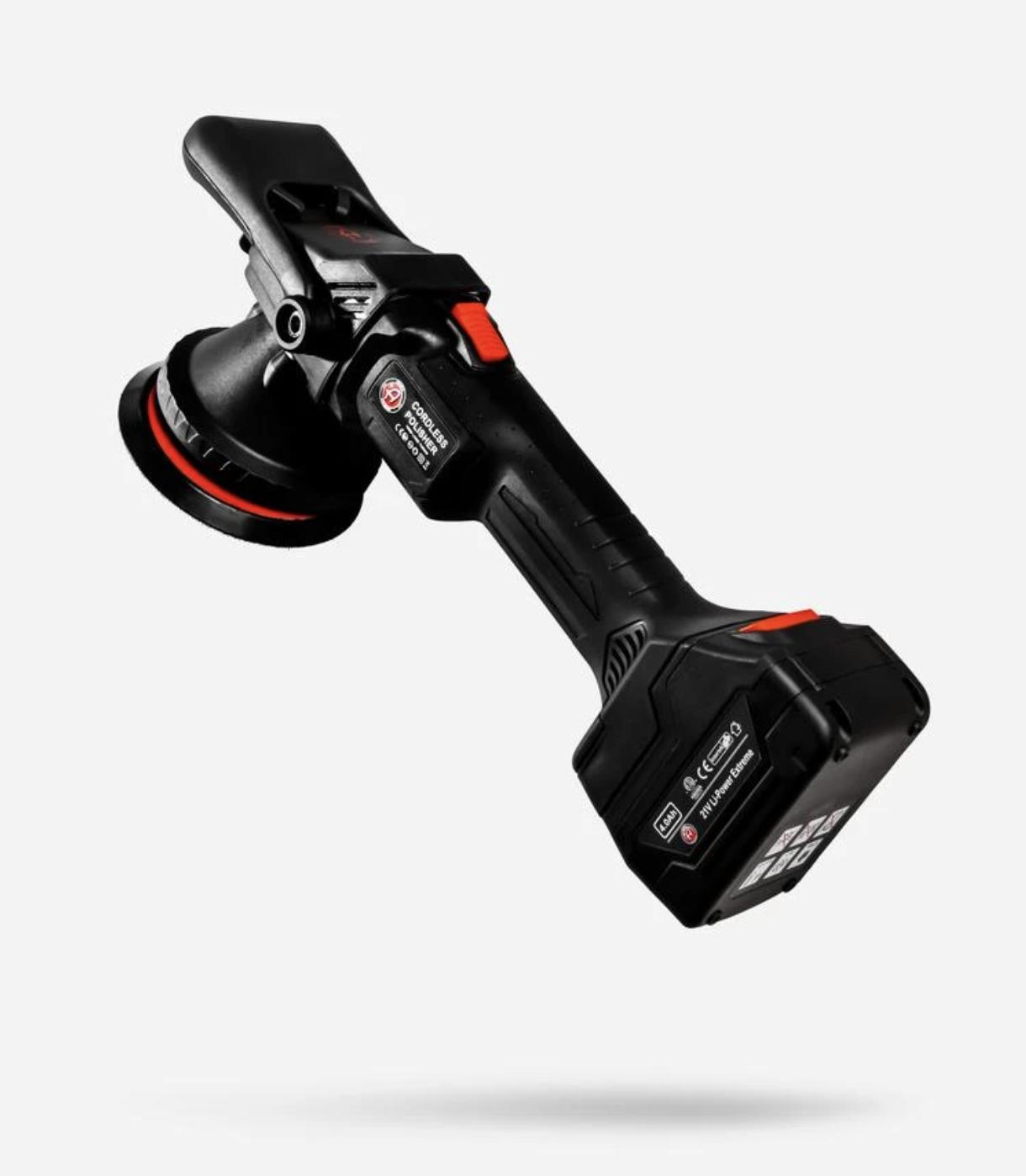 ADAM'S CORDLESS 15MM SWIRL KILLER