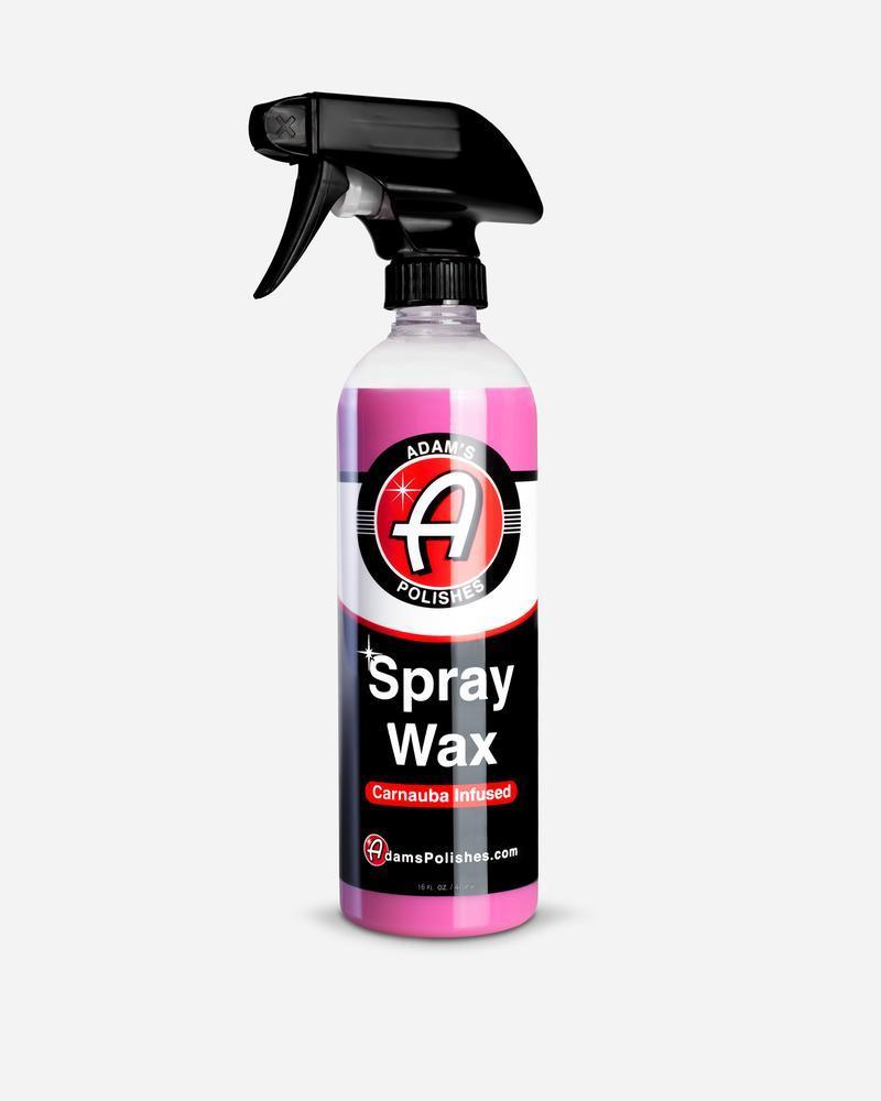 ADAM'S SPRAY WAX